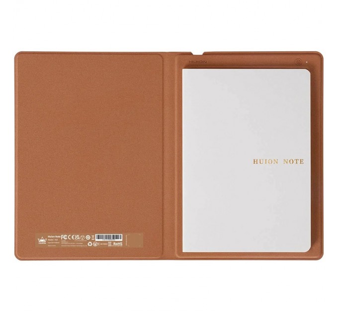 Huion Блокнот Huion Note X10 Brown