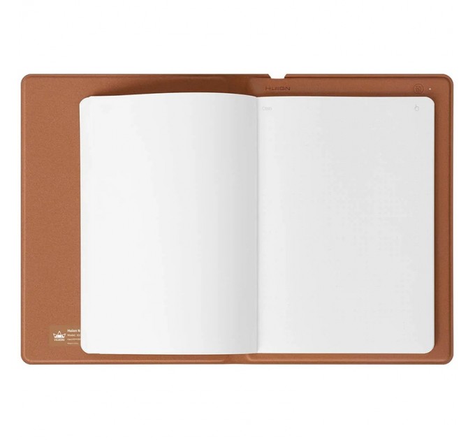 Huion Блокнот Huion Note X10 Brown
