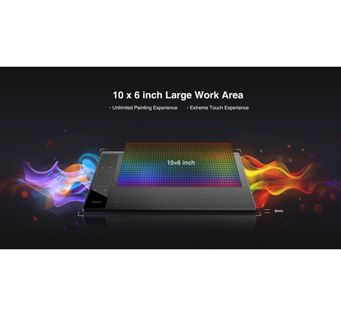 Графічний планшет Veikk A30