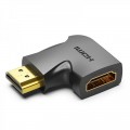 Vention Адаптер Vention HDMI - HDMI (M/F), Black (AIQB0)