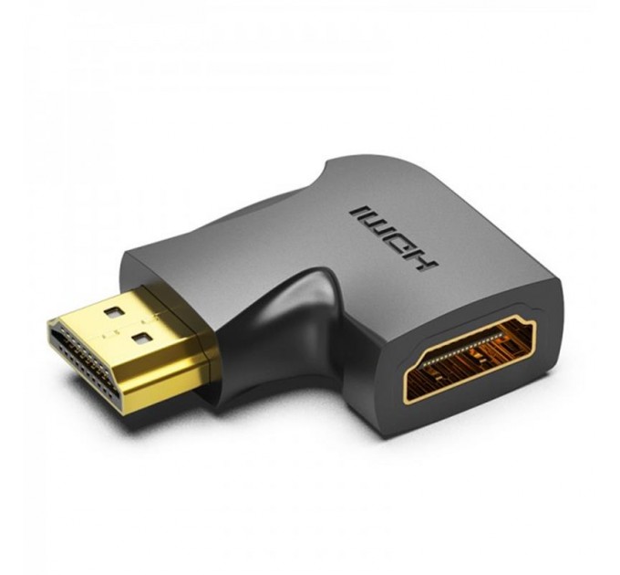 Vention Адаптер Vention HDMI - HDMI (M/F), Black (AIQB0)