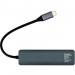 Blueendless Концентратор USB Type-C Blueendless Grey (CA913435)
