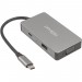 HiSmart Концентратор USB Type-C HiSmart Grey (CA913879)