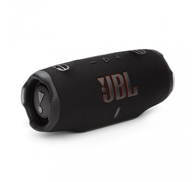JBL Акустична система JBL Charge 6 Black (JBLCHARGE6BLK)