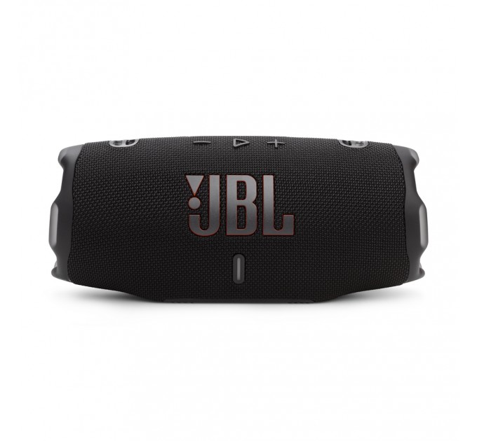 JBL Акустична система JBL Charge 6 Black (JBLCHARGE6BLK)