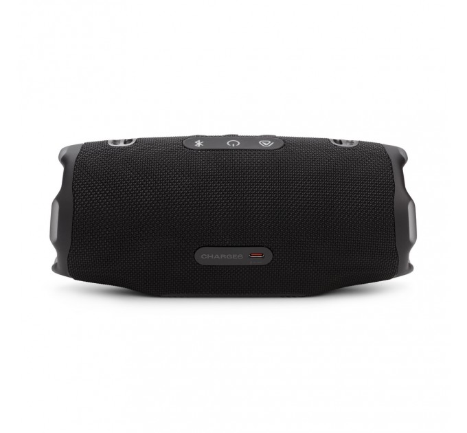 JBL Акустична система JBL Charge 6 Black (JBLCHARGE6BLK)