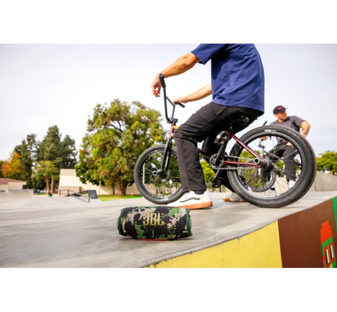 Акустична система JBL Charge 6 Squad (JBLCHARGE6SQUAD)