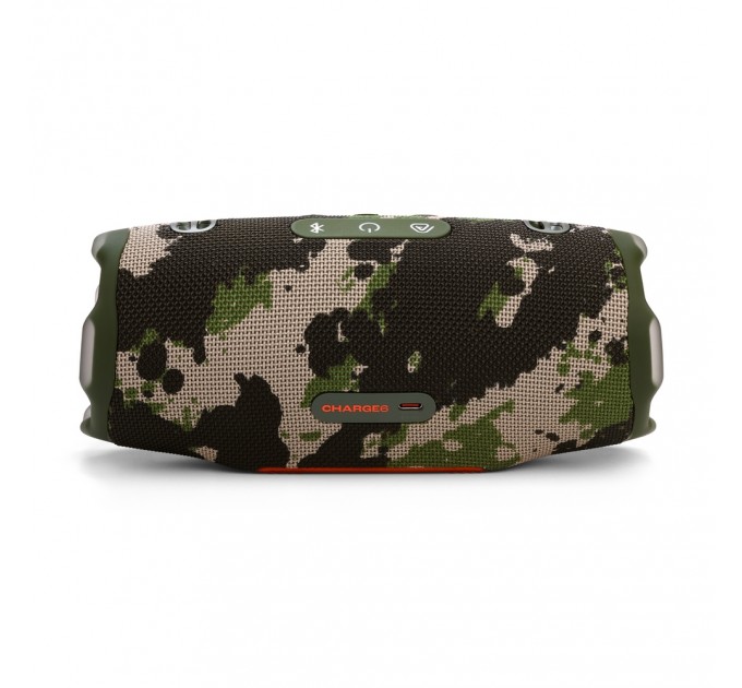 Акустична система JBL Charge 6 Squad (JBLCHARGE6SQUAD)