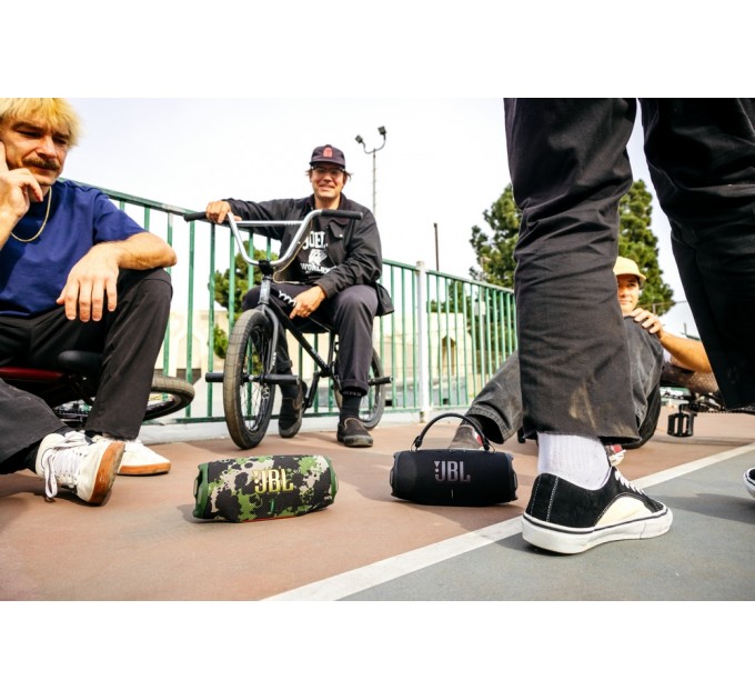 Акустична система JBL Charge 6 Squad (JBLCHARGE6SQUAD)