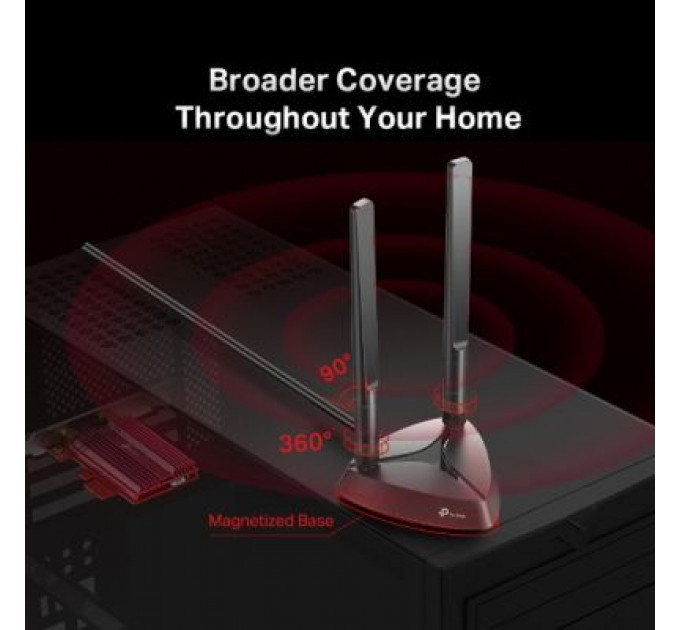 Мережева карта Wi-Fi TP-Link ARCHER-TX3000E