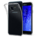 Laudtec Чохол до мобільного телефона Laudtec для SAMSUNG Galaxy J7 2018 Clear tpu (Transperent) (LC-GJ737T)