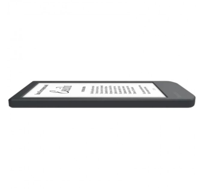 Pocketbook Електронна книга Pocketbook 619 Verse Lite, Midnight Grey (PB619-T-CIS)