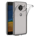 Laudtec Чохол до мобільного телефона Laudtec для Motorola Moto G5 Clear tpu (Transperent) (LC-MMG5T)