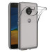 Laudtec Чохол до мобільного телефона Laudtec для Motorola Moto G5 Clear tpu (Transperent) (LC-MMG5T)