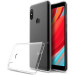 Laudtec Чохол до мобільного телефона Laudtec для Xiaomi S2 Clear tpu (Transperent) (LC-S2)