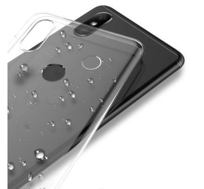 Laudtec Чохол до мобільного телефона Laudtec для Xiaomi S2 Clear tpu (Transperent) (LC-S2)