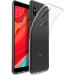 Laudtec Чохол до мобільного телефона Laudtec для Xiaomi S2 Clear tpu (Transperent) (LC-S2)