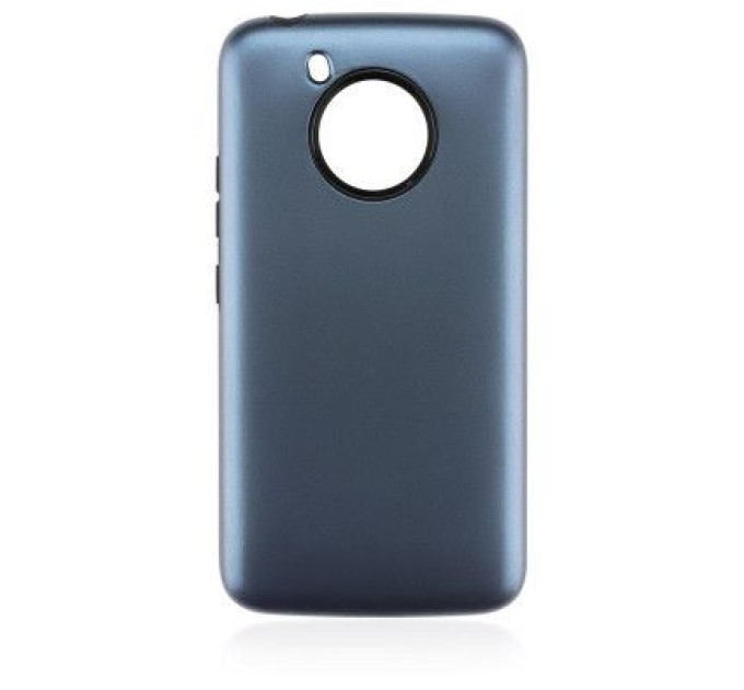 Laudtec Чохол до мобільного телефона Laudtec для Motorola Moto G5 Ruber Painting (Blue) (LT-RMG5B)