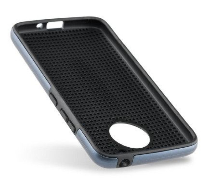Laudtec Чохол до мобільного телефона Laudtec для Motorola Moto G5 Ruber Painting (Blue) (LT-RMG5B)