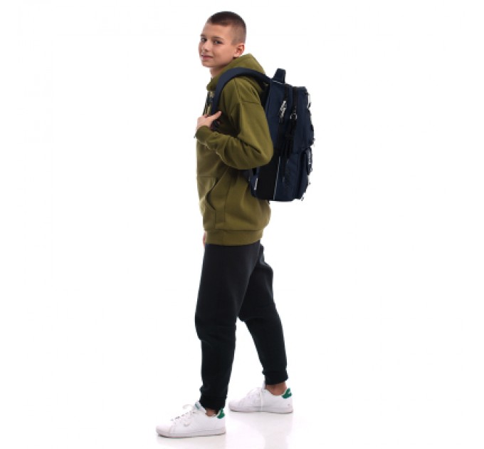 Kite Рюкзак шкільний Kite Education teens 2587M-2 (K25-2587M-2)