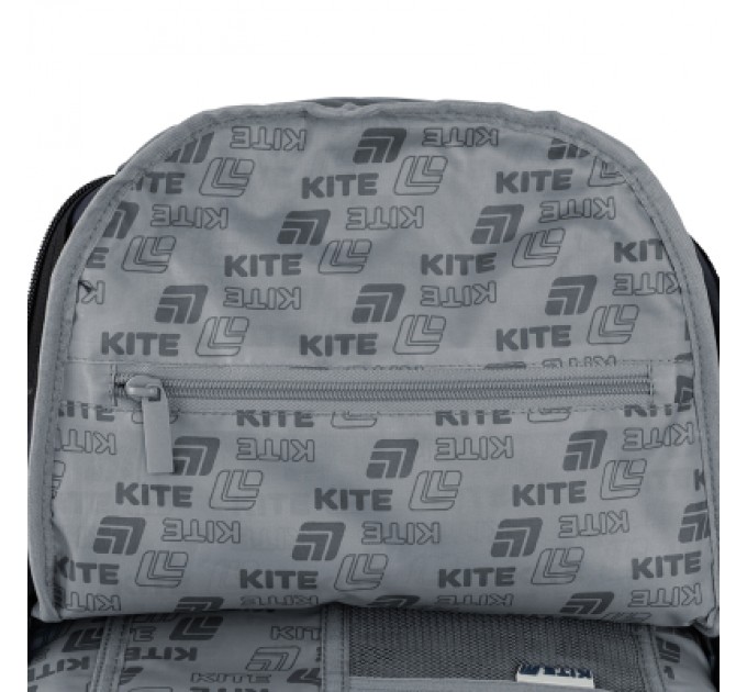 Kite Рюкзак шкільний Kite Education teens 2587M-2 (K25-2587M-2)