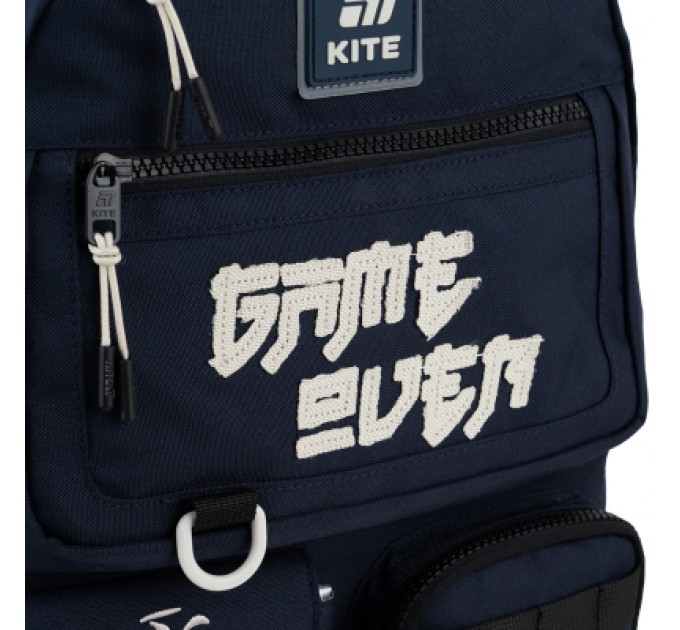 Kite Рюкзак шкільний Kite Education teens 2587M-2 (K25-2587M-2)