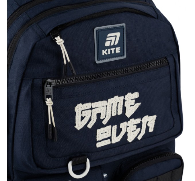 Kite Рюкзак шкільний Kite Education teens 2587M-2 (K25-2587M-2)