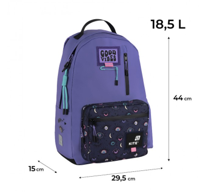 Kite Рюкзак шкільний Kite Education teens 949L-2 (K25-949L-2)