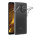 Laudtec Чохол до мобільного телефона Laudtec для Xiaomi Pocophone F1 Clear tpu (Transperent) (LC-XPF1)