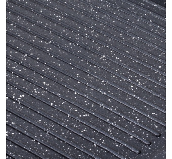 Resto Сковорода Resto Meridiana гриль 28 х 28 см (93406)