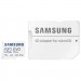 Карта пам'яті Samsung 512 GB microSDXC Class 10 UHS-I U3 V30 A2 EVO Plus+SD Adapte (MB-MC512SA/EU)