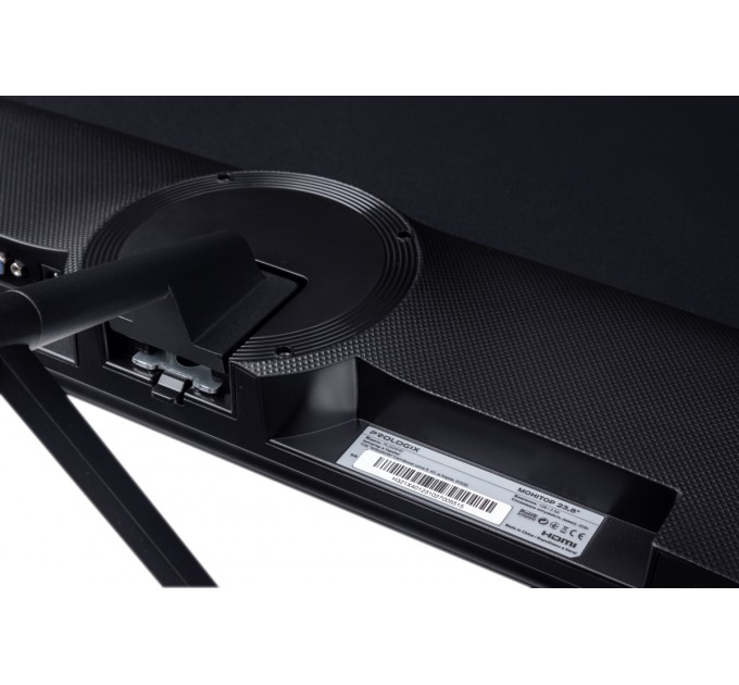 Монітор Prologix 23.8" PL2425HD IPS Black 120Hz