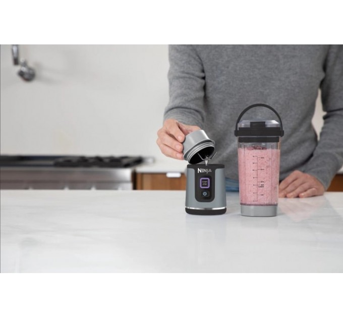 Ninja Акумуляторний портативний блендер Ninja Blast BC151EUBK