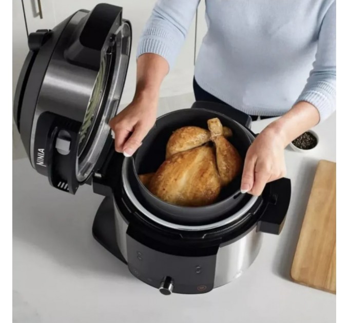 Ninja Мультиварка Ninja Foodi SmartLid OL550EU