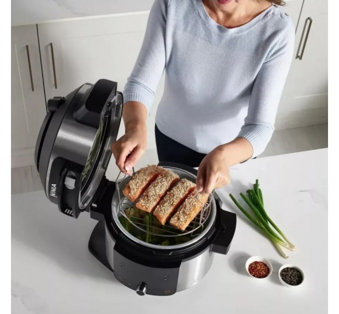 Ninja Мультиварка Ninja Foodi SmartLid OL550EU