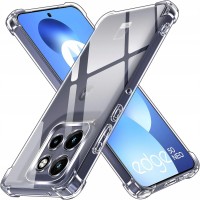 Чохол до мобільного телефона BeCover Anti-Shock Motorola Edge 50 Neo Clear (713150)