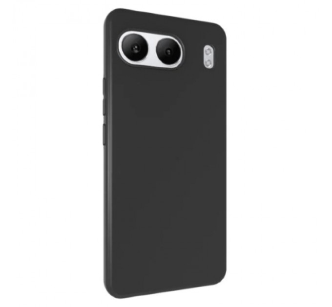 BeCover Чохол до мобільного телефона BeCover OnePlus Nord 4 5G Black (713140)