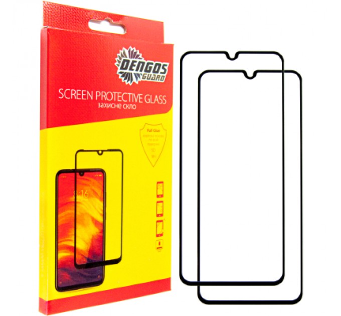 Dengos Скло захисне Dengos Kit 2pcs Samsung Galaxy A26 (DG-TG2P-67)