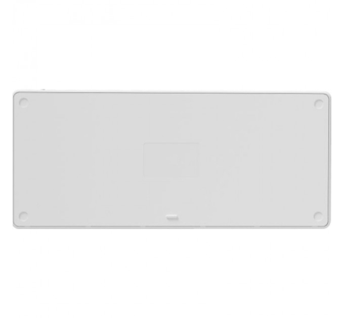 Maxxter Клавіатура Maxxter KBW-C01S-UA Wireless UA White (KBW-C01S-UA)