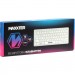 Maxxter Клавіатура Maxxter KBW-C01S-UA Wireless UA White (KBW-C01S-UA)