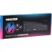 Maxxter Клавіатура Maxxter KBW-C01B-UA Wireless UA Black (KBW-C01B-UA)