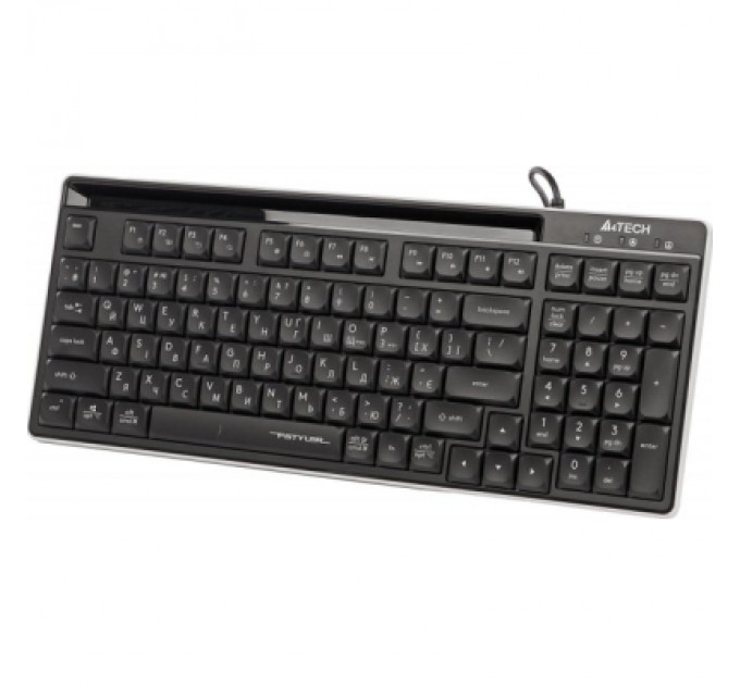 A4Tech Клавіатура A4Tech FX70 USB Black (4711421001861)