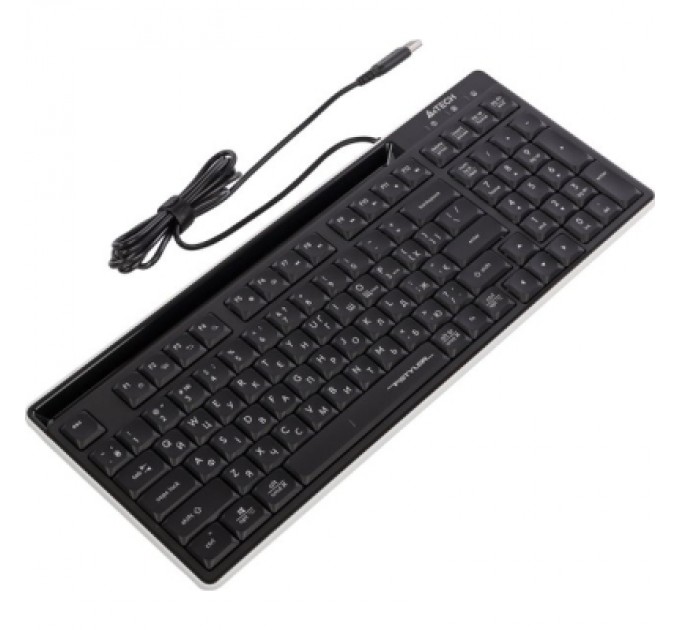 A4Tech Клавіатура A4Tech FX70 USB Black (4711421001861)