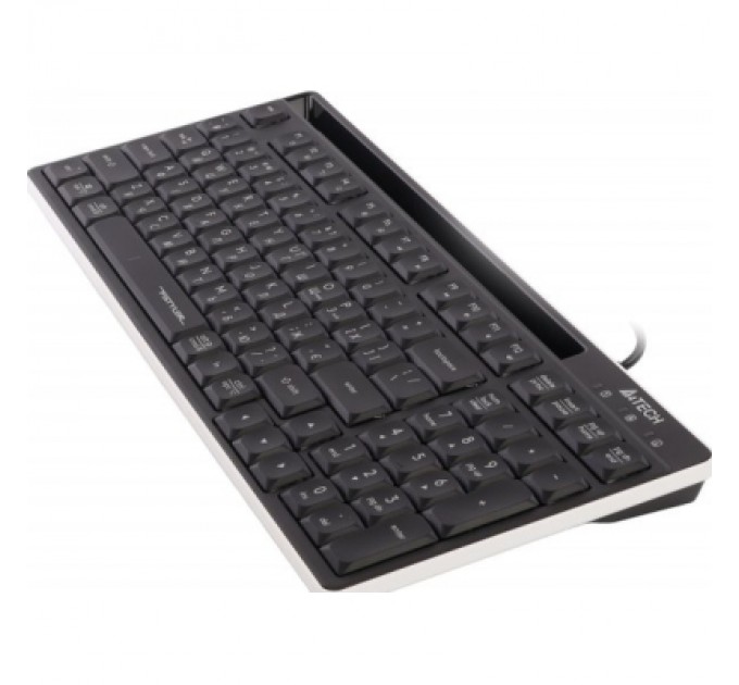 A4Tech Клавіатура A4Tech FX70 USB Black (4711421001861)