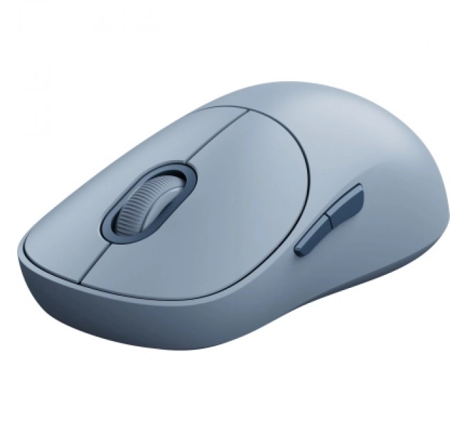 Xiaomi Мишка Xiaomi Wireless Mouse 3 Blue (BHR8914GL) (1052665)