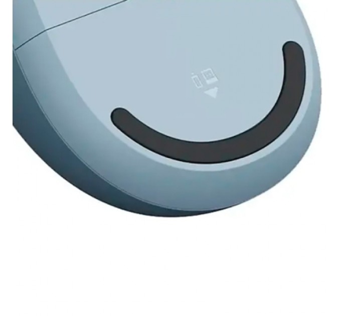 Xiaomi Мишка Xiaomi Wireless Mouse 3 Blue (BHR8914GL) (1052665)