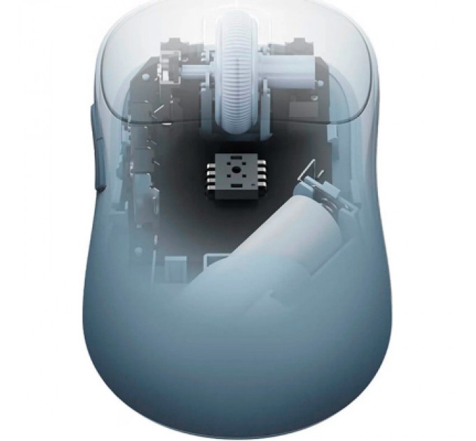 Xiaomi Мишка Xiaomi Wireless Mouse 3 Blue (BHR8914GL) (1052665)