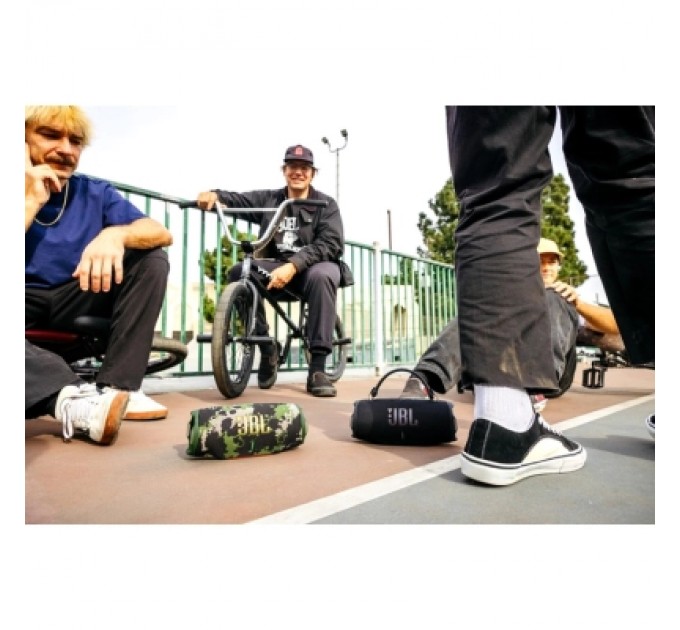 JBL Акустична система JBL Charge 6 Squad (JBLCHARGE6SQUAD)