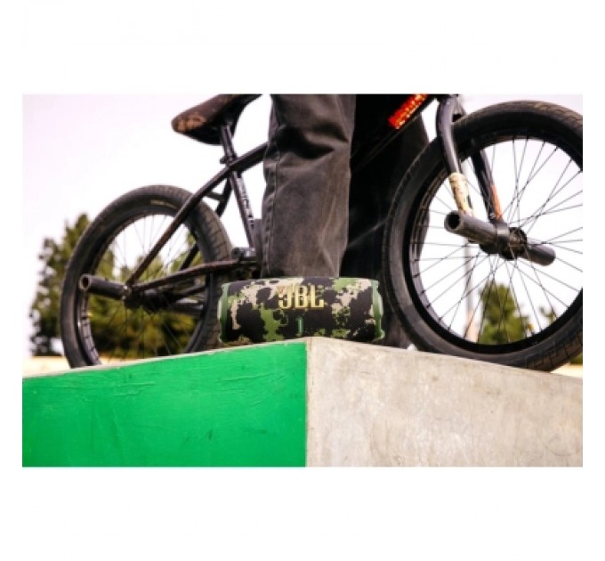 JBL Акустична система JBL Charge 6 Squad (JBLCHARGE6SQUAD)