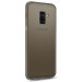 MakeFuture Чохол до мобільного телефона MakeFuture Air Case (Clear TPU) Samsung A8 Plus 2018 Black (MCA-SA818PBK)